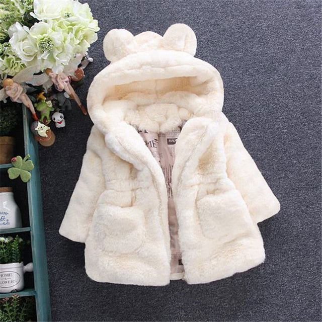 Baby Girls Jacket Kids Boys Fashion Coats Winter Girls Infant Clothing Children's Coat Supplier - PrettyKid