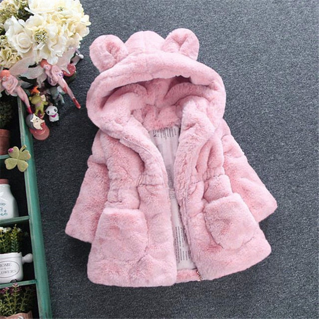 Baby Girls Jacket Kids Boys Fashion Coats Winter Girls Infant Clothing Children's Coat Supplier - PrettyKid