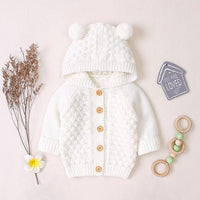 Baby Boys Girls Sweaters spring Winter Jacket Coat wholesale vendor - PrettyKid