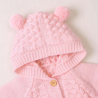 Baby Boys Girls Sweaters spring Winter Jacket Coat wholesale vendor - PrettyKid