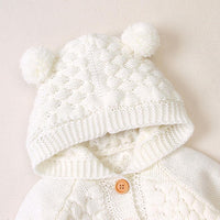 Baby Boys Girls Sweaters spring Winter Jacket Coat wholesale vendor - PrettyKid