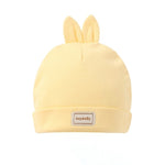 2021 Winter Cute Kids Hat Solid Colors Boys Girls Baby Hats Cotton Baby Hat Infant Caps Vendor - PrettyKid