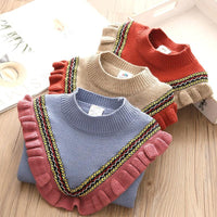 2021 Spring Winter 2 3-10 12 Years Children'S Clothing O-Neck Supplier - PrettyKid