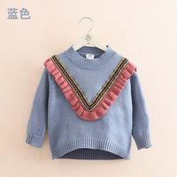 2021 Spring Winter 2 3-10 12 Years Children'S Clothing O-Neck Supplier - PrettyKid