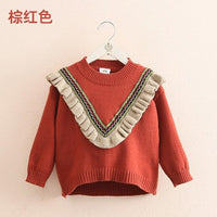 2021 Spring Winter 2 3-10 12 Years Children'S Clothing O-Neck Supplier - PrettyKid