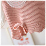 Baby Girls Spring Sweater Knit Sets wholeseale Children's Clothing - PrettyKid