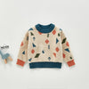 Boys and Girls Sweater Winter Western Style Sweater Baby Wear sweater Wholesale - PrettyKid