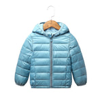 Children winter jacket Baby Girls Jackets Kids Hooded Coat boys snowsuit Children Clothing 2-8 y wholesale - PrettyKid