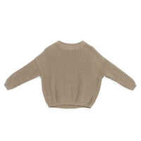 2021 spring Winter Kids Sweater Wholesale Baby Boys Girls Knit Jumper - PrettyKid