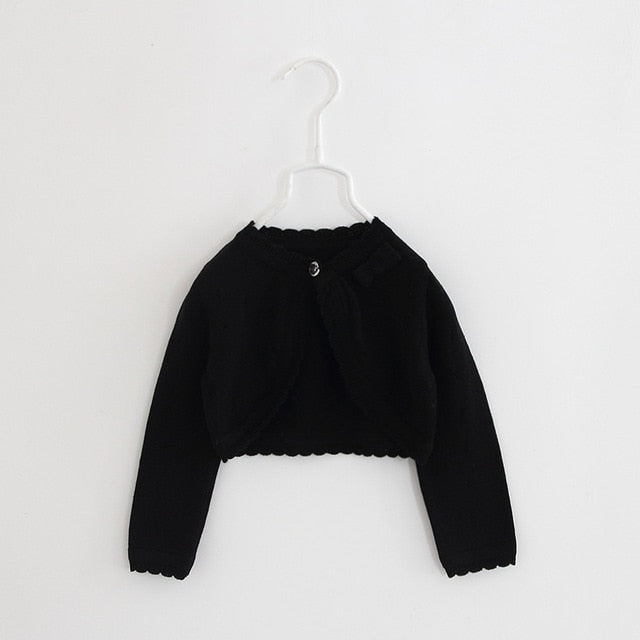 Baby Girls Cardigans Sweater Jacket Baby Girl Baby Clothes boutique Wholesale - PrettyKid