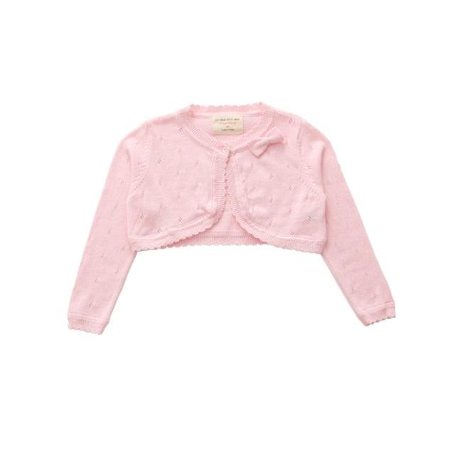 Baby Girls Cardigans Sweater Jacket Baby Girl Baby Clothes boutique Wholesale - PrettyKid