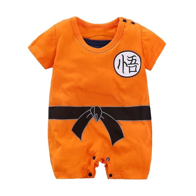 wholesale Baby Boy Clothes Newborn Rompers Cotton Clothing Jumpsuits spring Romper Halloween - PrettyKid
