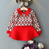 2021 Children spring Winter Suits Sweater Girl 2Pcs Baby wholesale Sets - PrettyKid