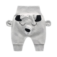 Baby boys girl cartoon children toddler spring newborn infant trousers Supplier - PrettyKid