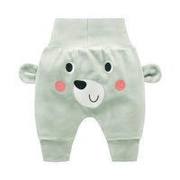 Baby boys girl cartoon children toddler spring newborn infant trousers Supplier - PrettyKid