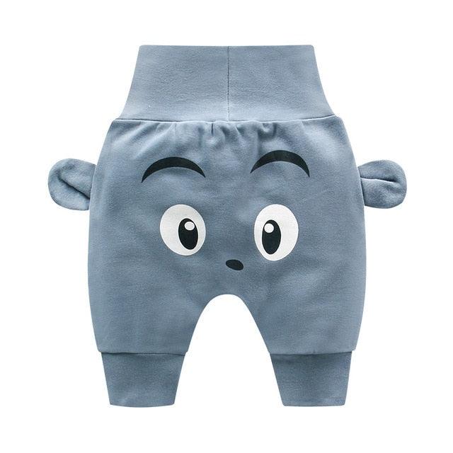 Baby boys girl cartoon children toddler spring newborn infant trousers Supplier - PrettyKid