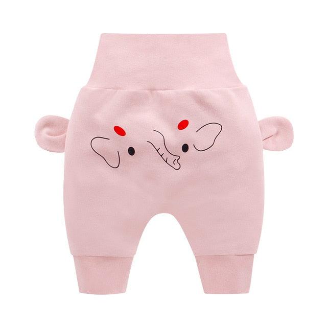 Baby boys girl cartoon children toddler spring newborn infant trousers Supplier - PrettyKid