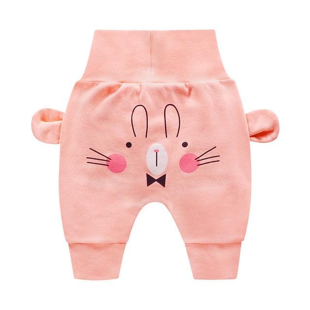 Baby boys girl cartoon children toddler spring newborn infant trousers Supplier - PrettyKid