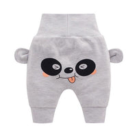 Baby boys girl cartoon children toddler spring newborn infant trousers Supplier - PrettyKid