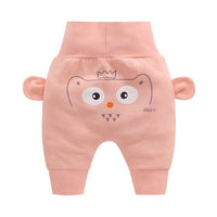 Baby boys girl cartoon children toddler spring newborn infant trousers Supplier - PrettyKid