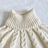 2021 spring Winter Kids Girls Long Sleeve Knit Turtleneck wholesale - PrettyKid