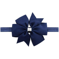 Big Ribbon Bow Headband Bowknot Headbands Hair Ties Hair Vendor - PrettyKid