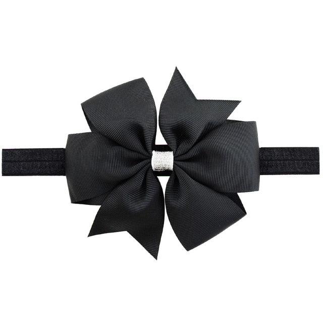 Big Ribbon Bow Headband Bowknot Headbands Hair Ties Hair Vendor - PrettyKid