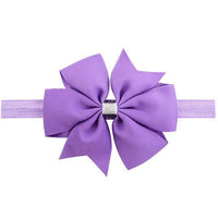 Big Ribbon Bow Headband Bowknot Headbands Hair Ties Hair Vendor - PrettyKid