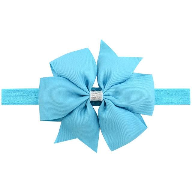 Big Ribbon Bow Headband Bowknot Headbands Hair Ties Hair Vendor - PrettyKid