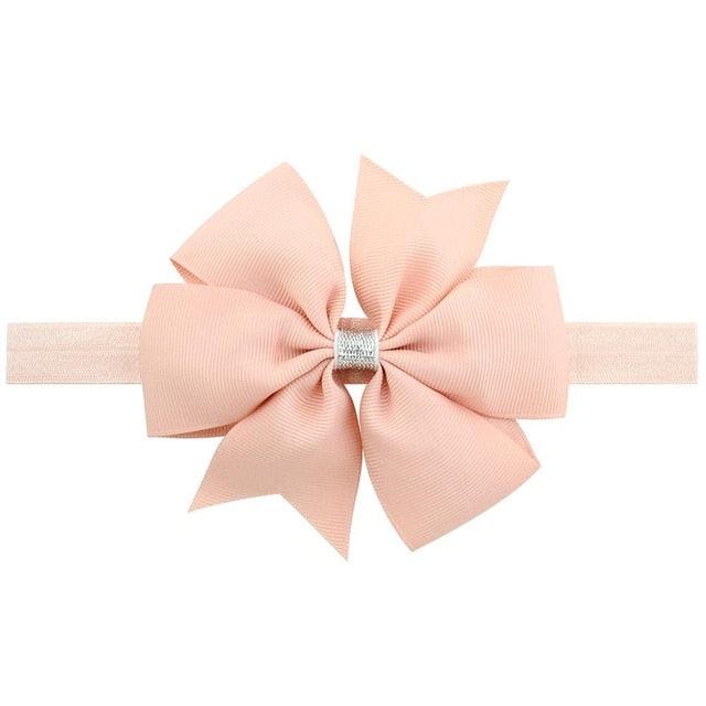 Big Ribbon Bow Headband Bowknot Headbands Hair Ties Hair Vendor - PrettyKid