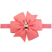 Big Ribbon Bow Headband Bowknot Headbands Hair Ties Hair Vendor - PrettyKid