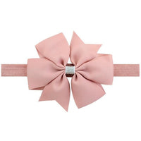 Big Ribbon Bow Headband Bowknot Headbands Hair Ties Hair Vendor - PrettyKid