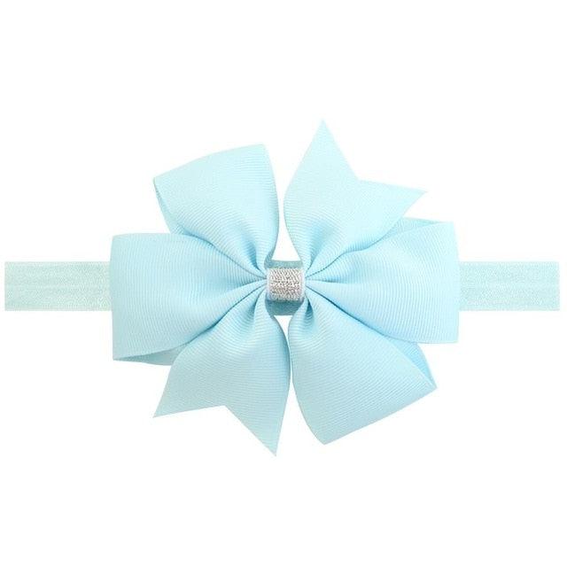 Big Ribbon Bow Headband Bowknot Headbands Hair Ties Hair Vendor - PrettyKid