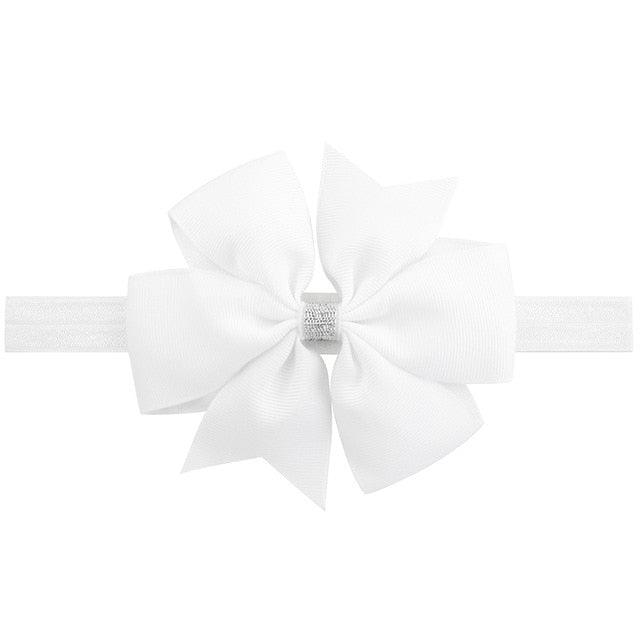 Big Ribbon Bow Headband Bowknot Headbands Hair Ties Hair Vendor - PrettyKid