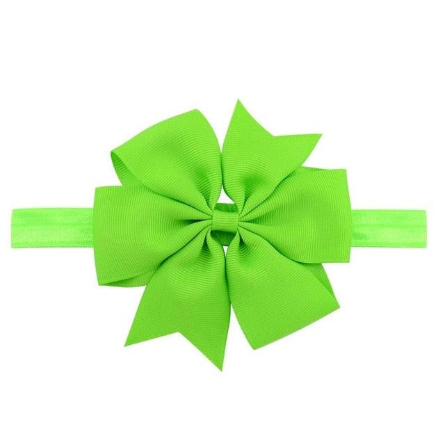 Big Ribbon Bow Headband Bowknot Headbands Hair Ties Hair Vendor - PrettyKid